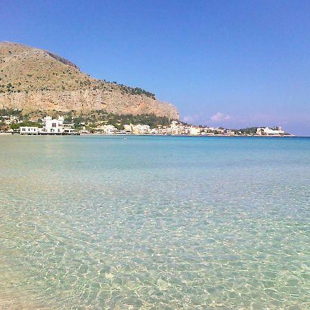 Apartamento Alemare Mondello Exterior foto