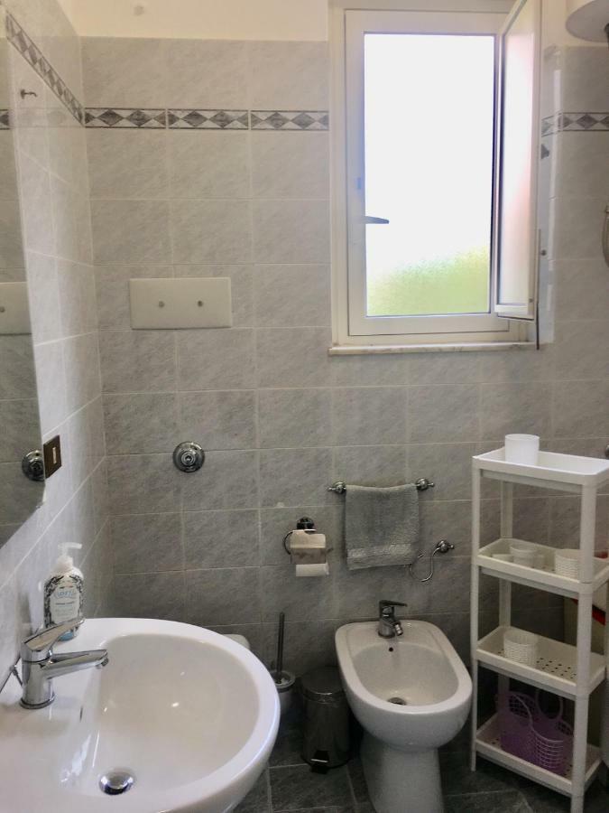 Apartamento Alemare Mondello Exterior foto