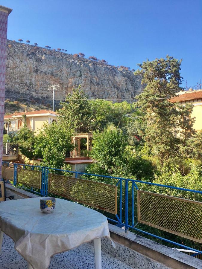 Apartamento Alemare Mondello Exterior foto