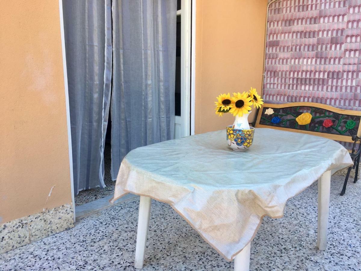 Apartamento Alemare Mondello Exterior foto